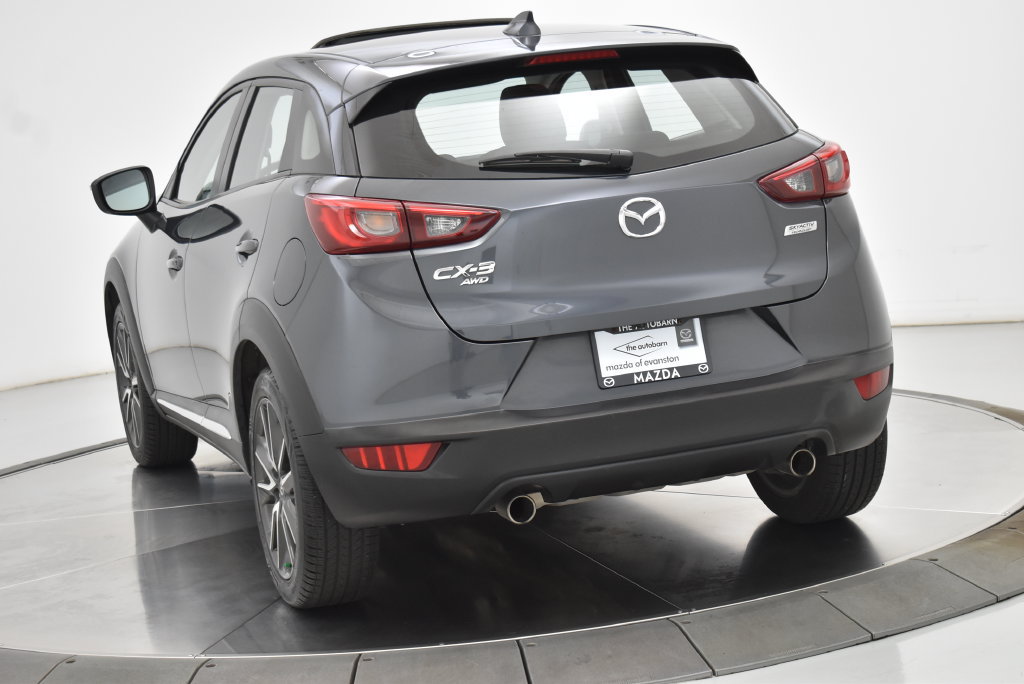 Used 2017 MAZDA CX-3 Grand Touring AWD/4WD image 19