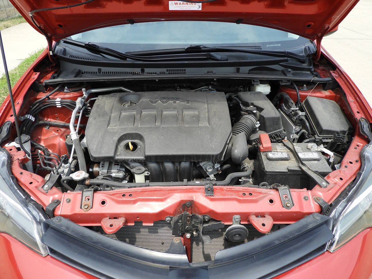 Used 2019 Toyota Corolla L FWD image 40