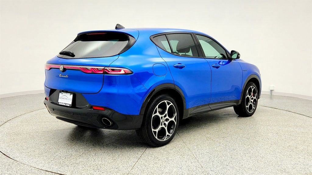 Used 2024 Alfa Romeo Tonale Veloce image 5