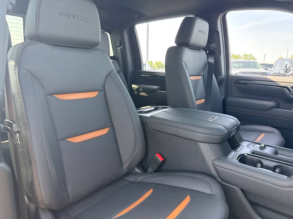 New 2026 GMC Sierra 2500 AT4 w/ AT4 Premium Plus Package AWD/4WD image 39