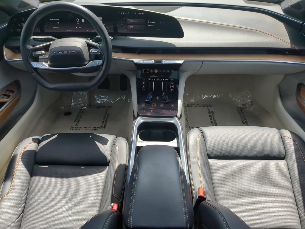 Used 2024 Lucid Air Touring AWD/4WD image 13