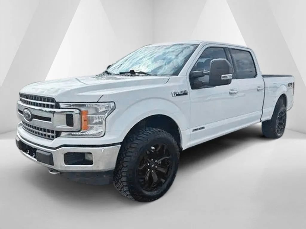 Used 2020 Ford F150 XLT w/ Equipment Group 302A Luxury AWD/4WD image 3