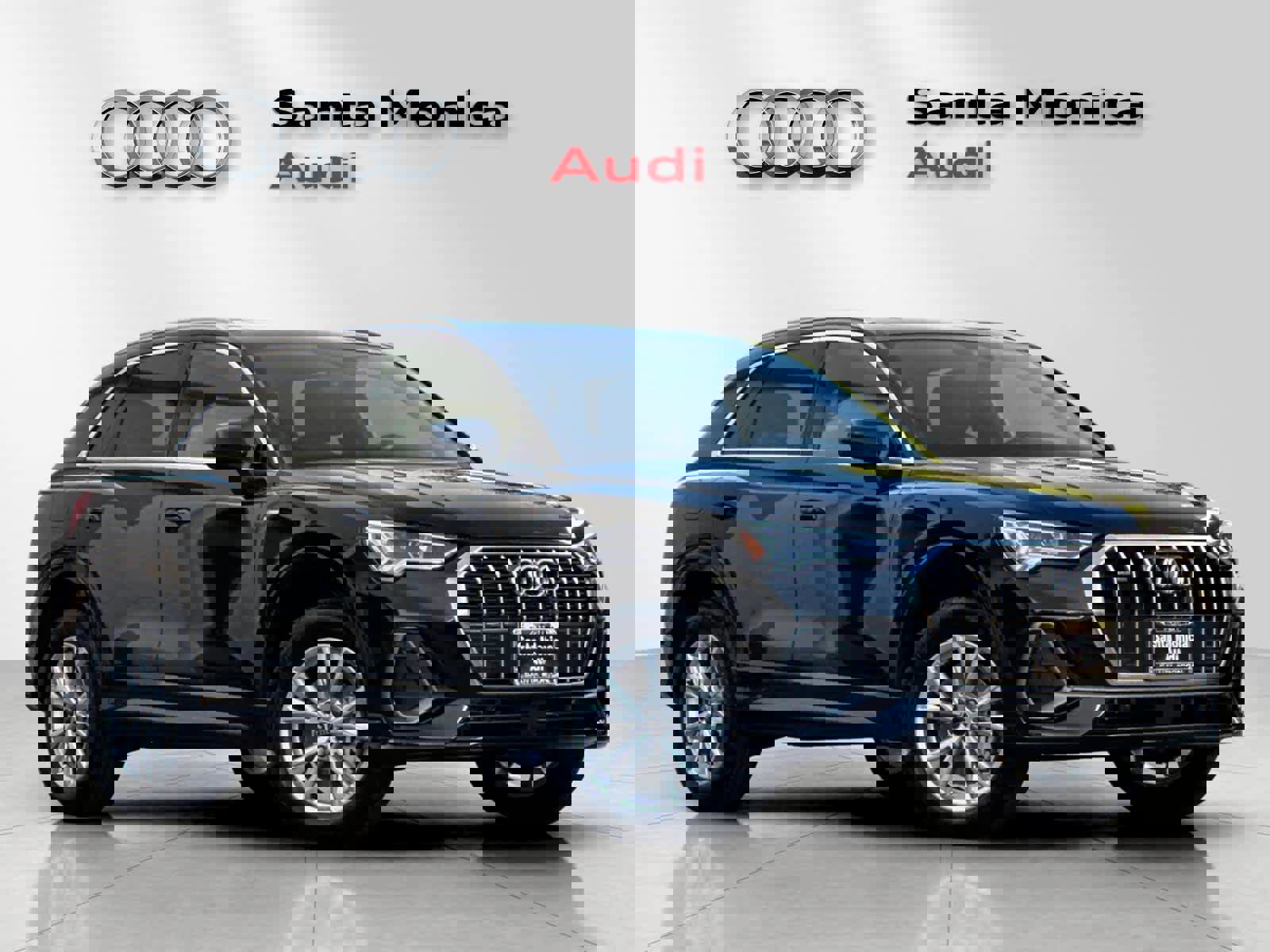 Used 2025 Audi Q3 2.0T Premium image 9