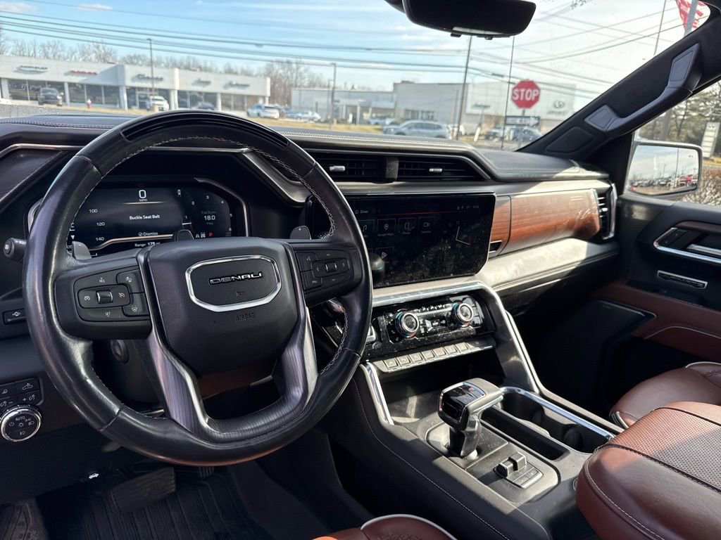 Used 2023 GMC Sierra 1500 Denali Ultimate image 37