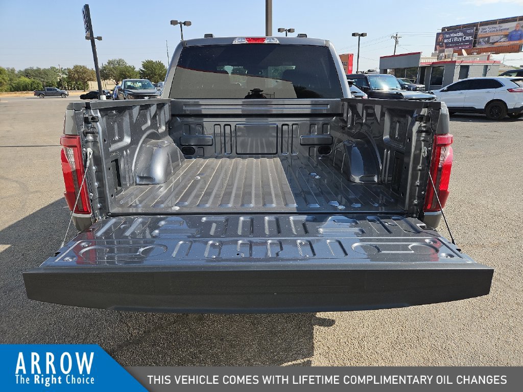 New 2026 Ford F150 STX w/ Equipment Group 200A RWD image 18
