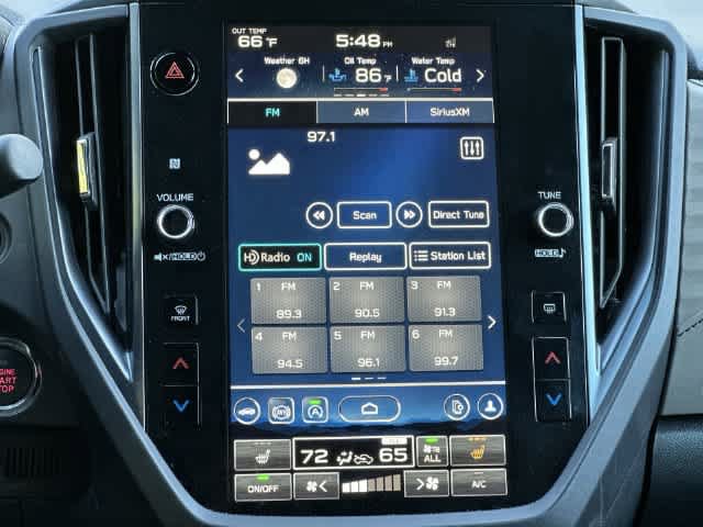 Certified 2026 Subaru Forester Limited AWD/4WD image 12
