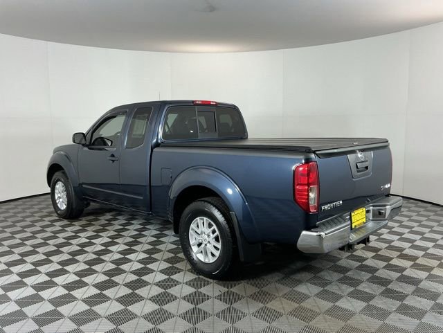 Used 2019 Nissan Frontier SV AWD/4WD image 6