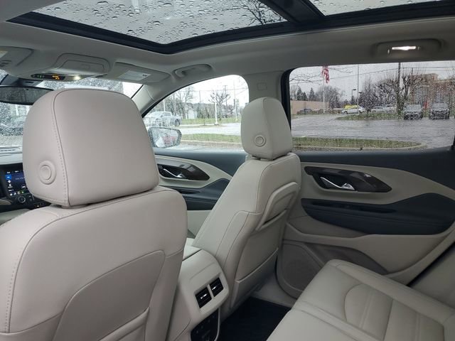 Certified 2024 GMC Terrain Denali w/ Denali Premium Package image 11