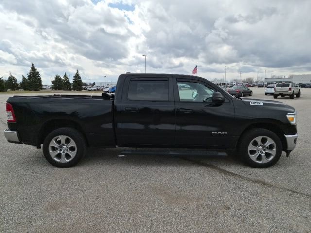 Used 2023 RAM 1500 Big Horn image 4