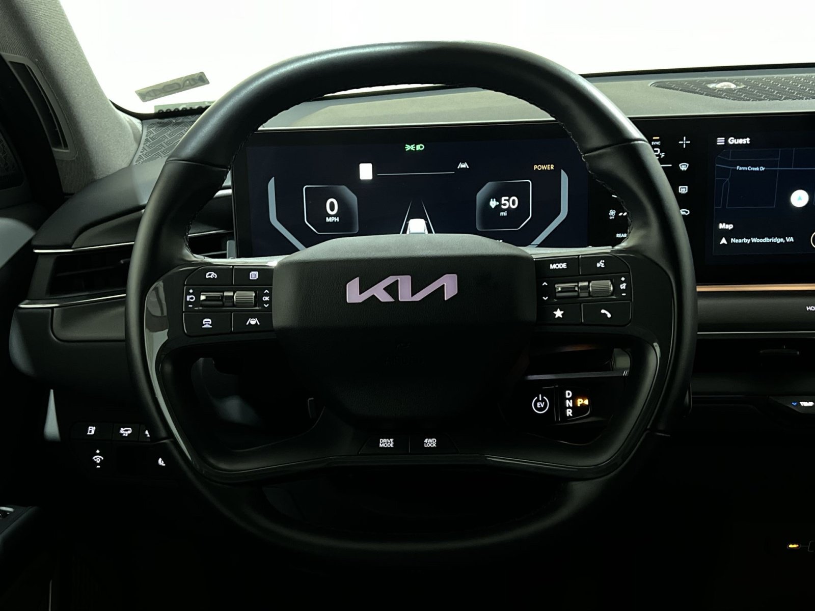Used 2024 Kia EV9 Land AWD/4WD image 29