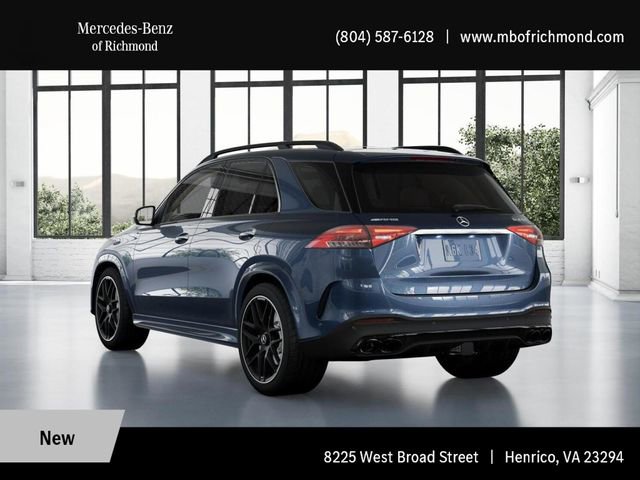 New 2026 Mercedes-Benz GLE 53 AMG 4MATIC image 28