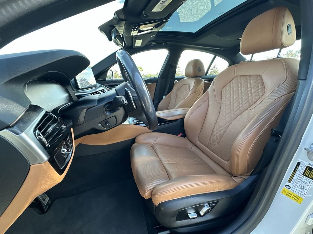Certified 2023 BMW 540i w/ M Sport Package image 13