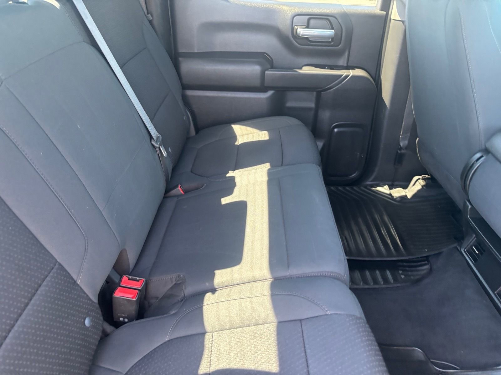 Used 2021 Chevrolet Silverado 1500 Custom image 17