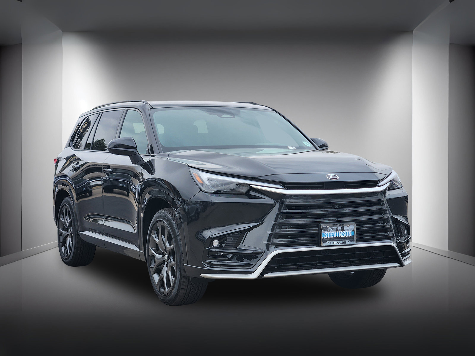 New 2026 Lexus TX 500h AWD image 4