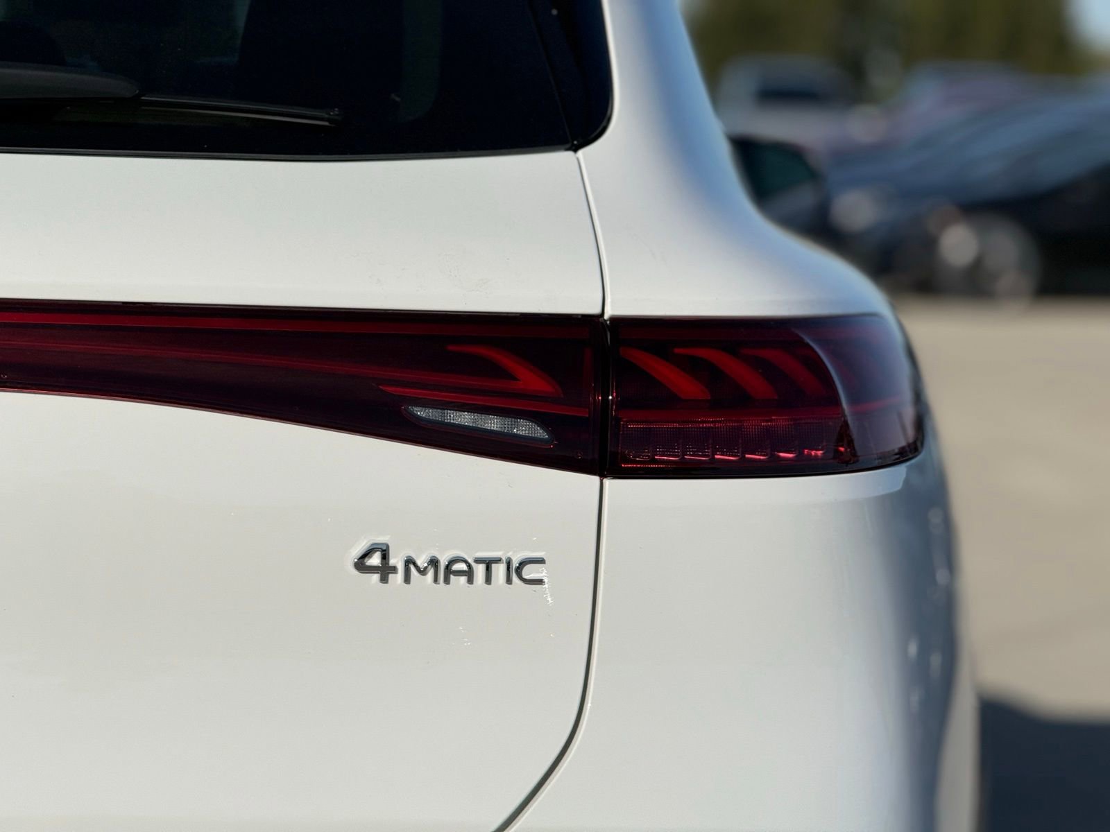 New 2026 Mercedes-Benz EQS 550 4MATIC SUV image 10