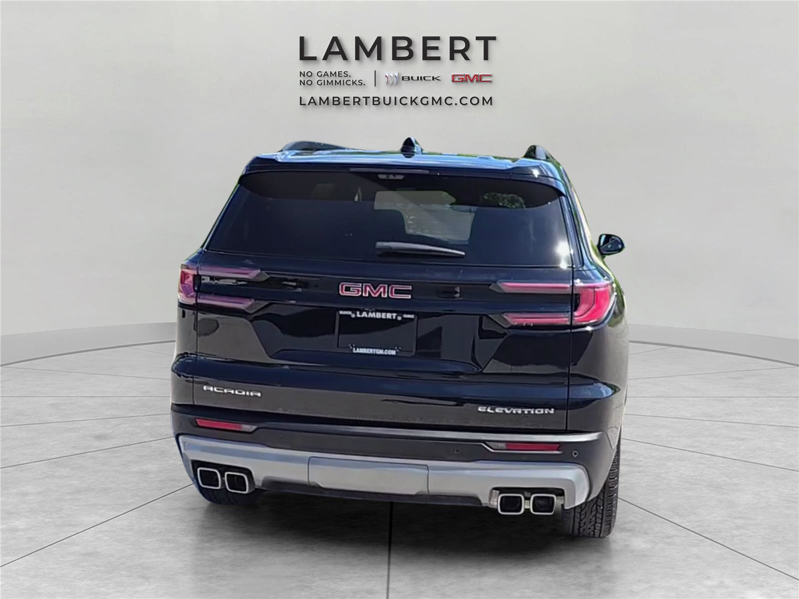 Used 2026 GMC Acadia Elevation w/ Elevation Premium Package FWD image 4