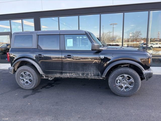 New 2026 Ford Bronco Big Bend image 2