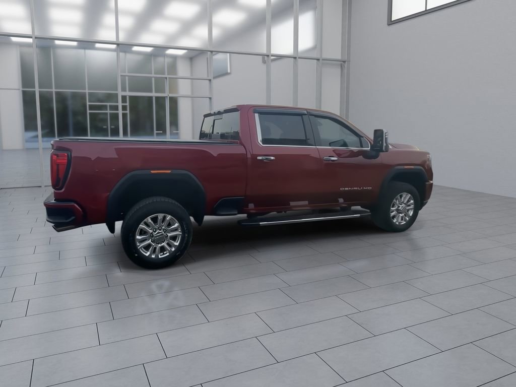 Used 2020 GMC Sierra 2500 Denali w/ Denali Ultimate Package image 8