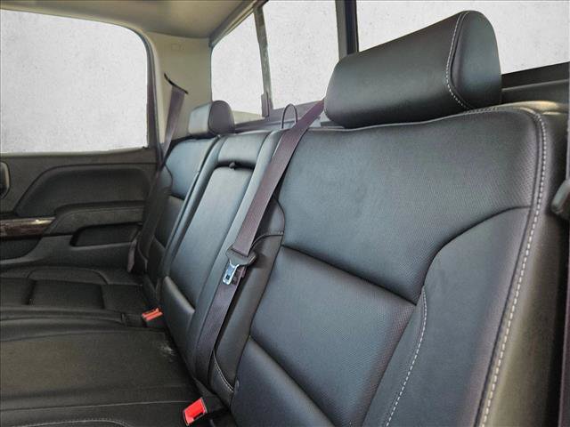 Used 2017 GMC Sierra 1500 SLT w/ Texas SLT Premium Package RWD image 16