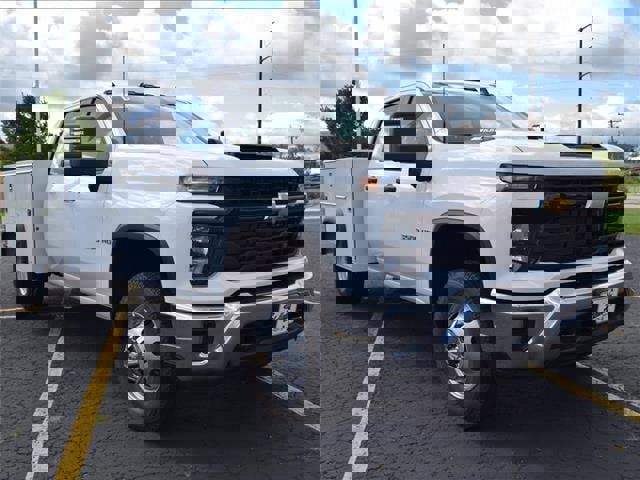 New 2025 Chevrolet Silverado 3500 W/T w/ WT Convenience Package image 3