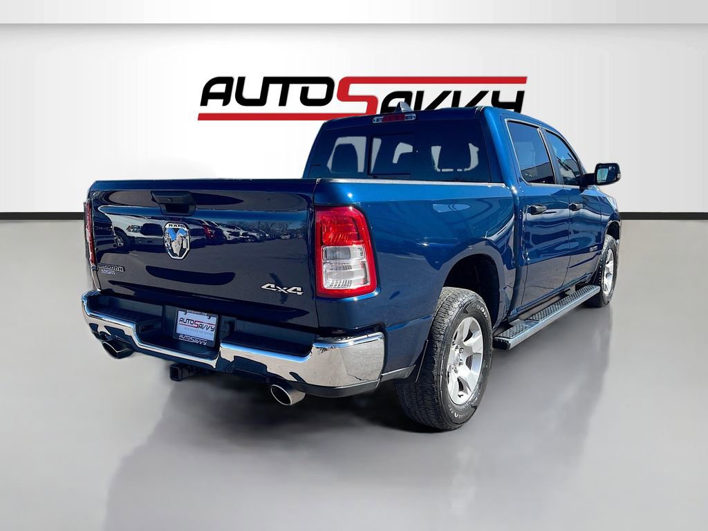 Used 2023 RAM 1500 Big Horn image 7