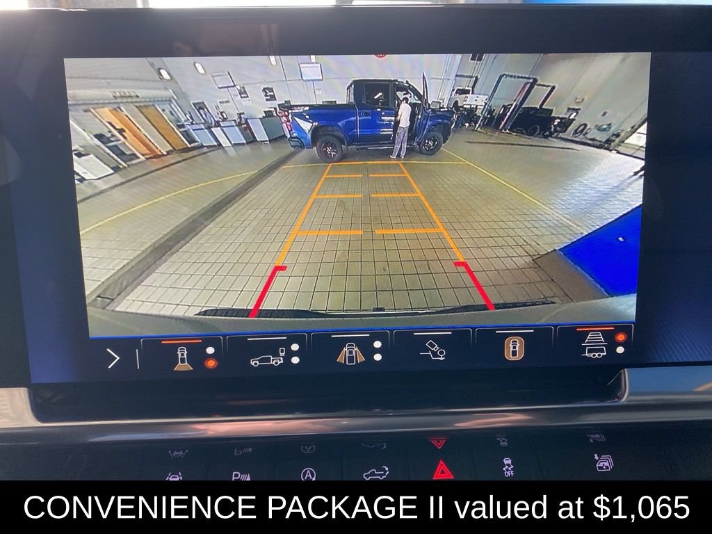 New 2026 Chevrolet Silverado 1500 RST w/ Safety Package AWD/4WD image 4