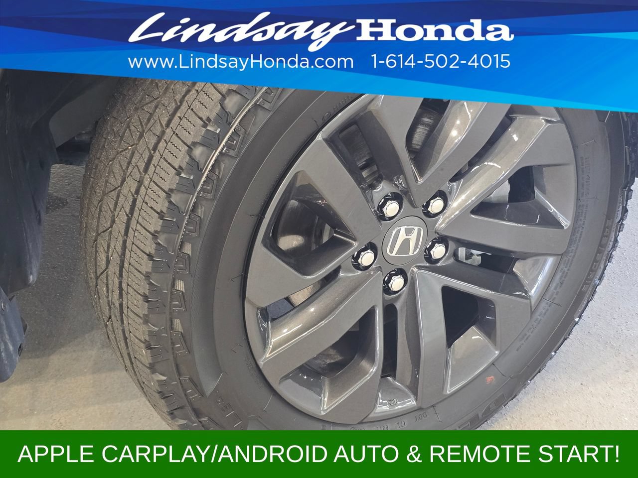 Used 2026 Honda Ridgeline Sport image 25