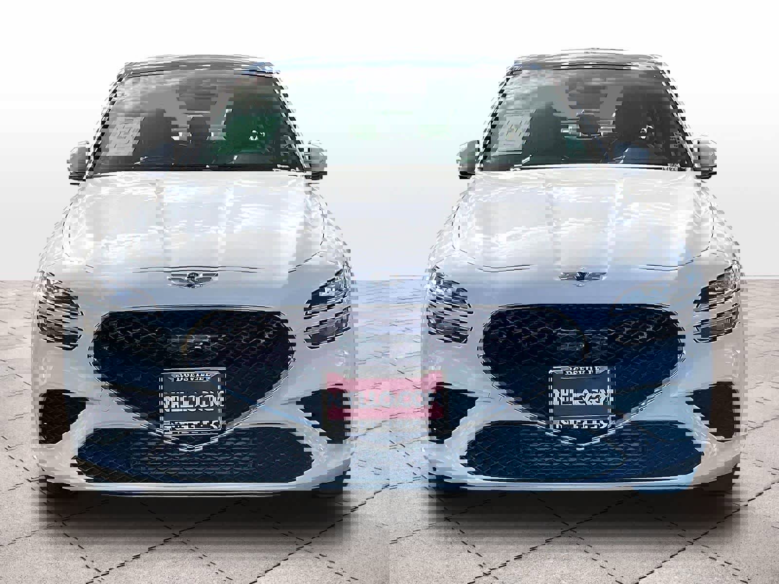 Used 2023 Genesis G70 2.0T w/ Sport Prestige Package image 3