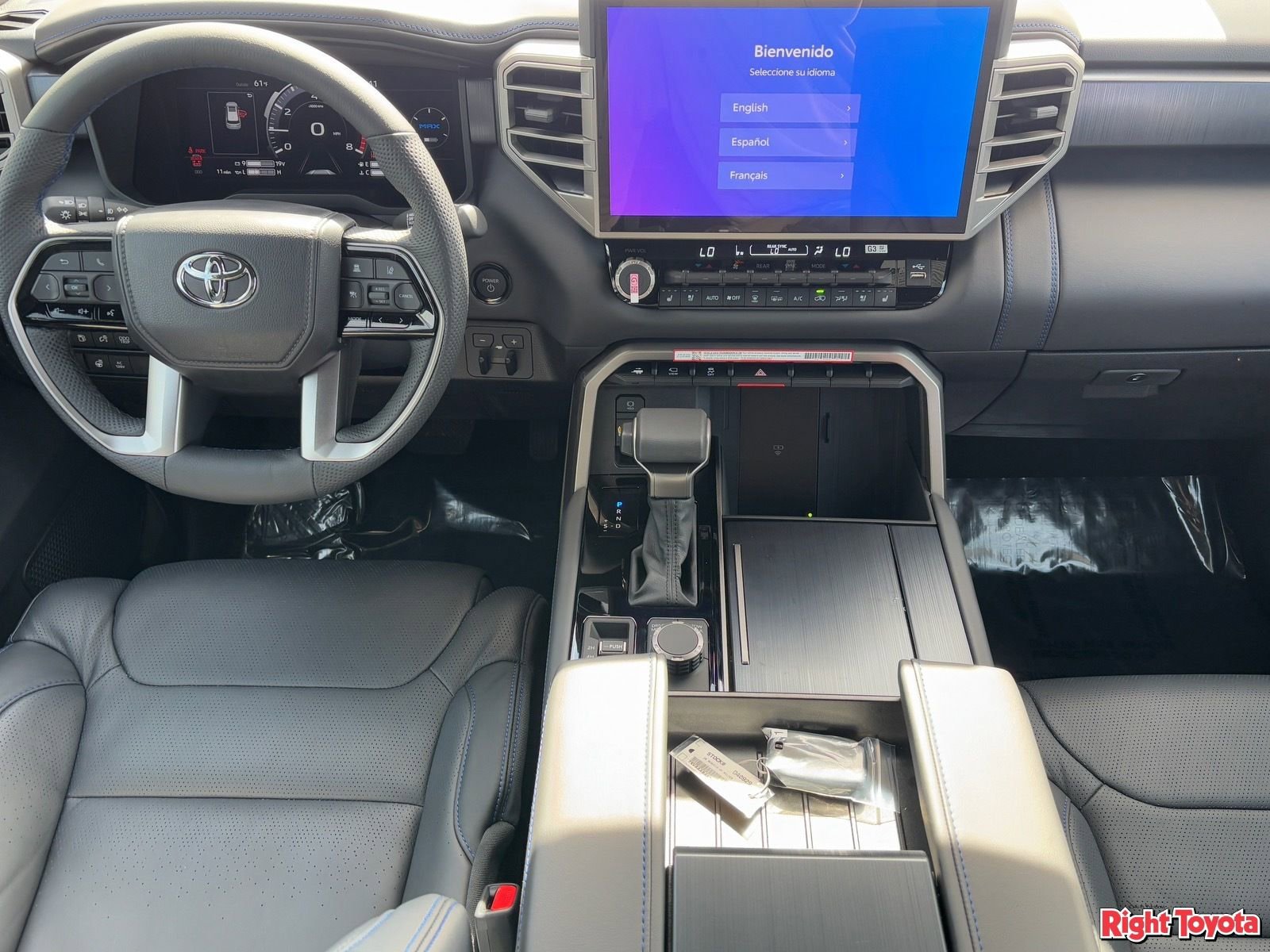 Certified 2026 Toyota Sequoia Platinum image 15