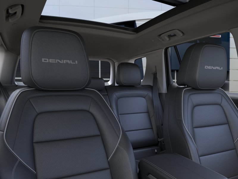 New 2027 GMC Terrain Denali w/ LPO, Black Badging Package AWD/4WD image 24