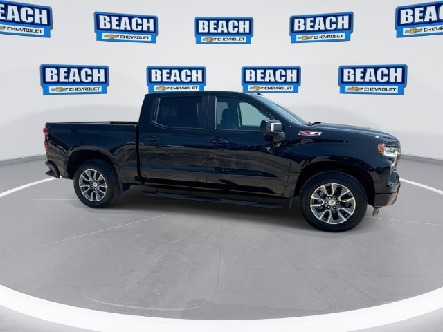 New 2026 Chevrolet Silverado 1500 RST w/ All Star Edition Plus AWD/4WD image 9
