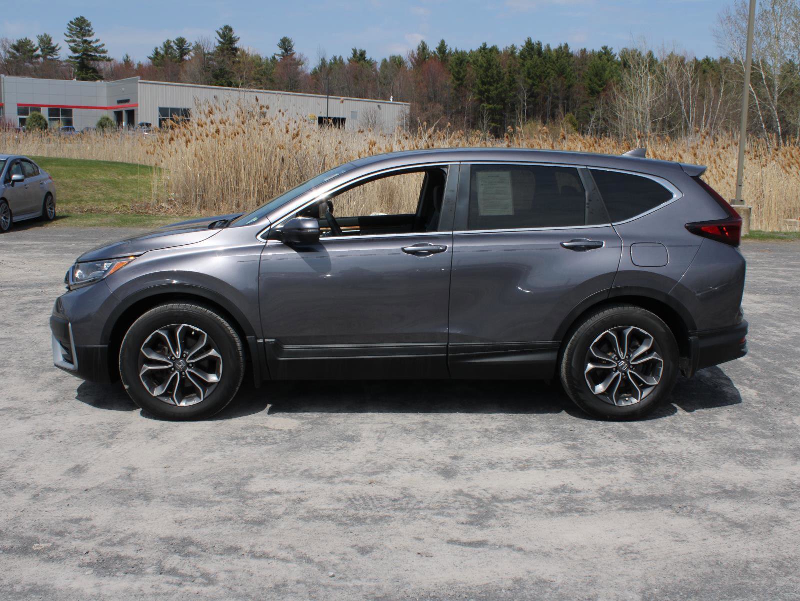 Certified 2020 Honda CR-V EX image 4