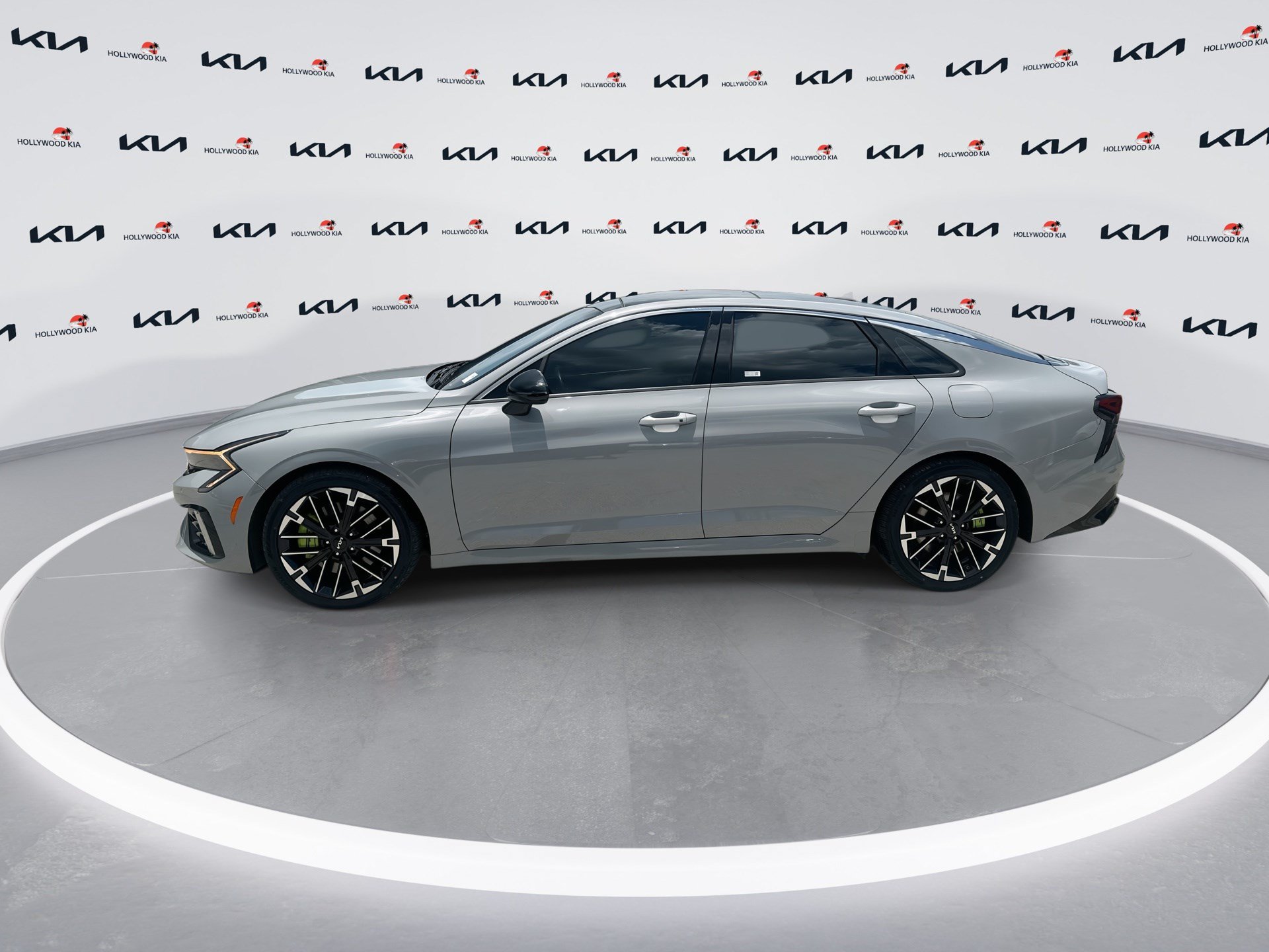 Used 2025 Kia K5 GT FWD image 5