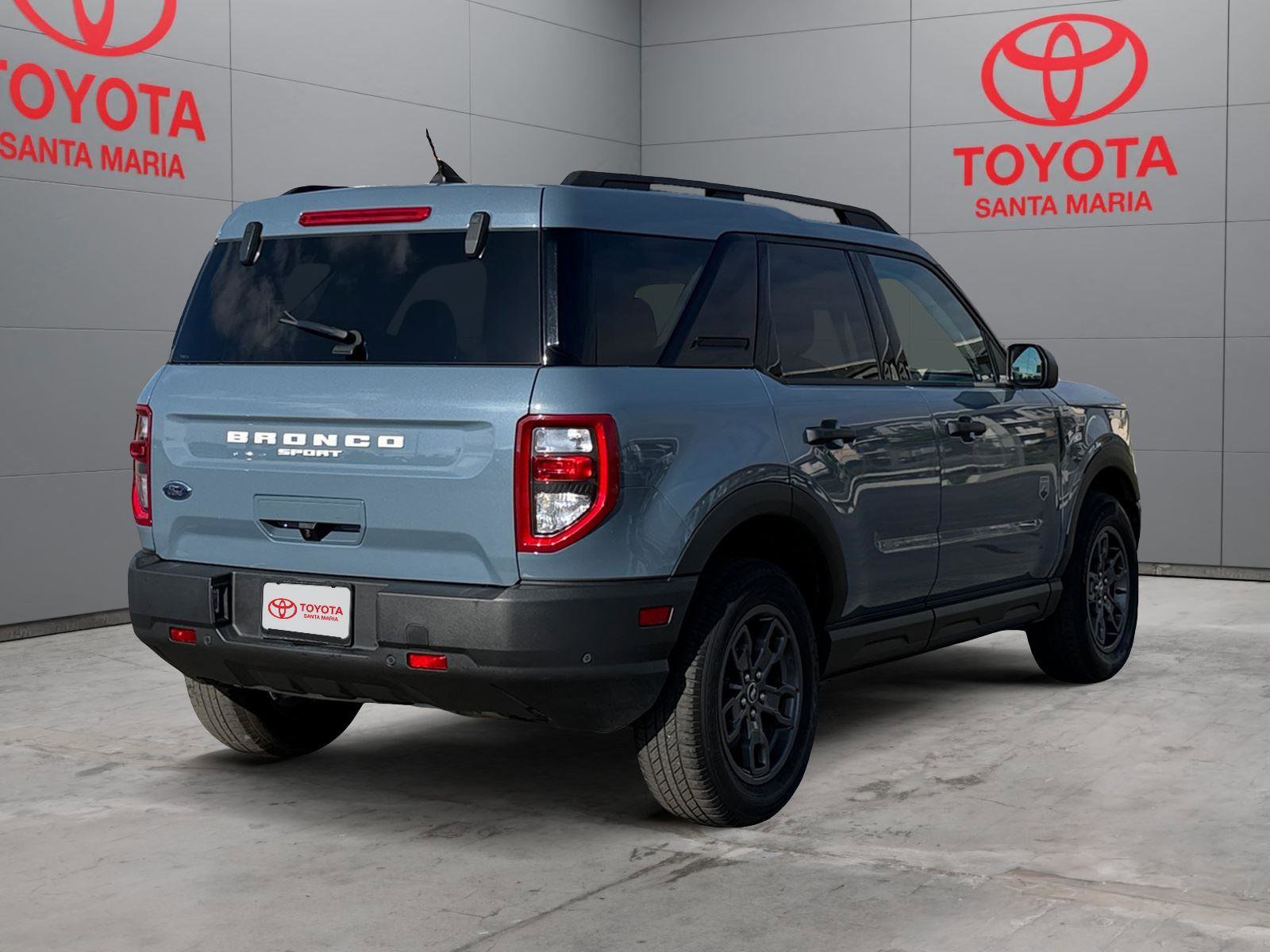 Used 2024 Ford Bronco Sport Big Bend w/ Convenience Package image 9