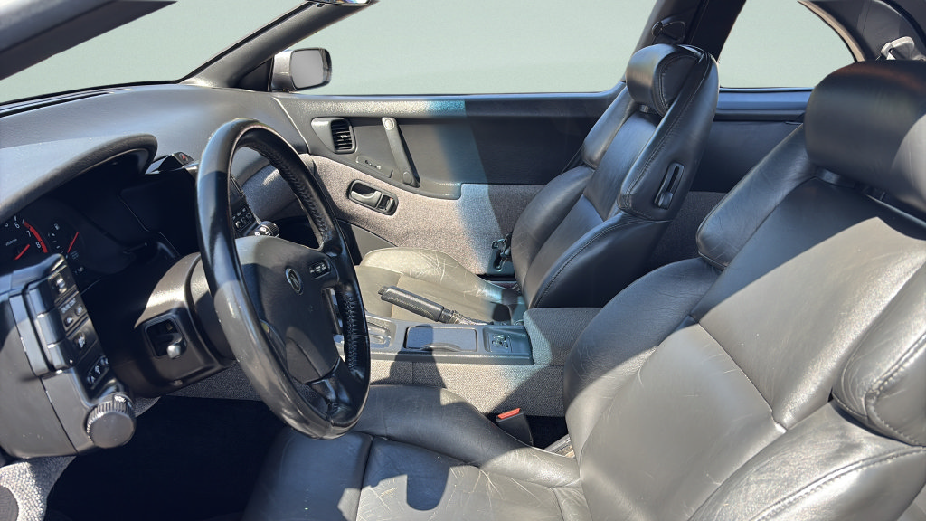 Used 1990 Nissan 300ZX GS RWD image 10