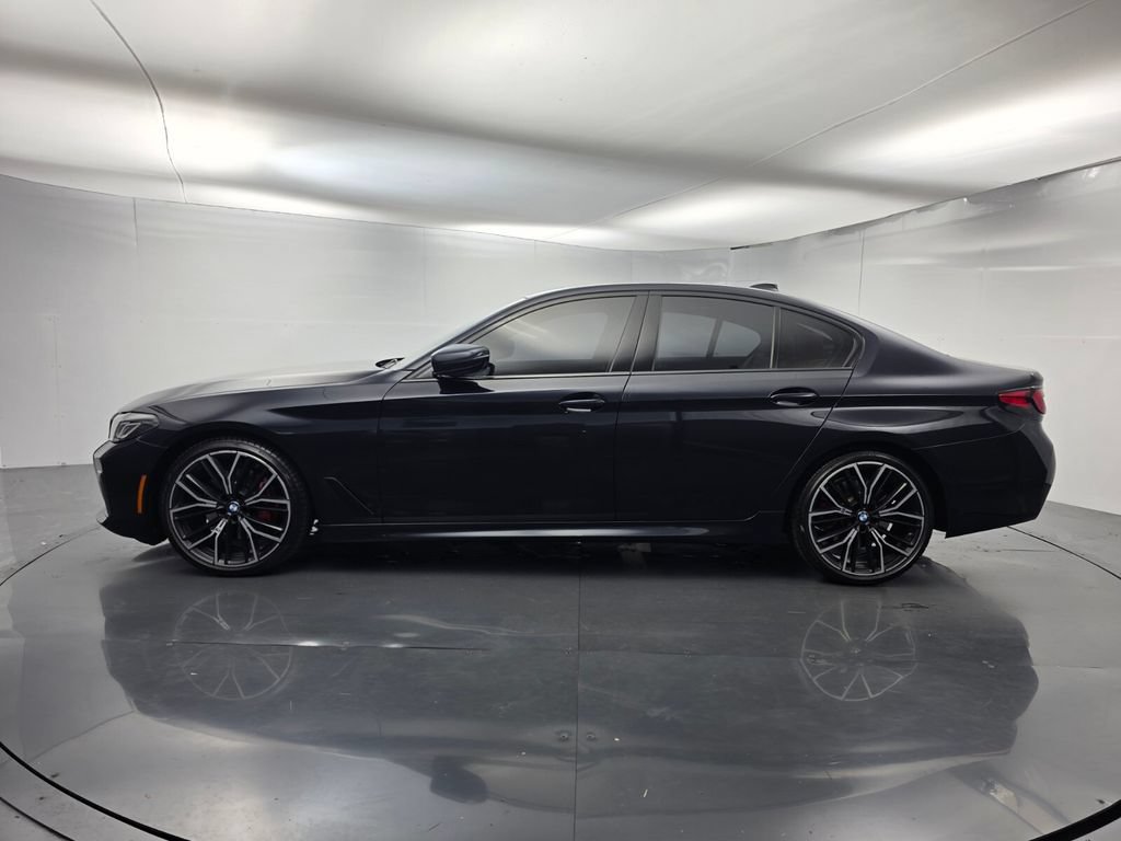 Used 2021 BMW 530i w/ M Sport Package RWD image 7