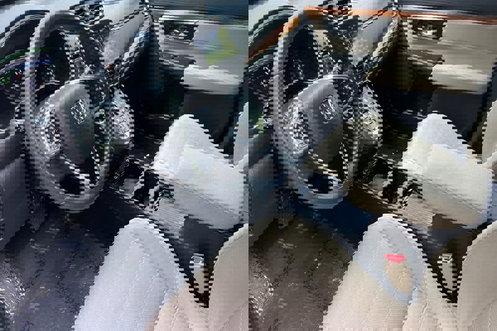 Used 2021 Honda CR-V EX image 11