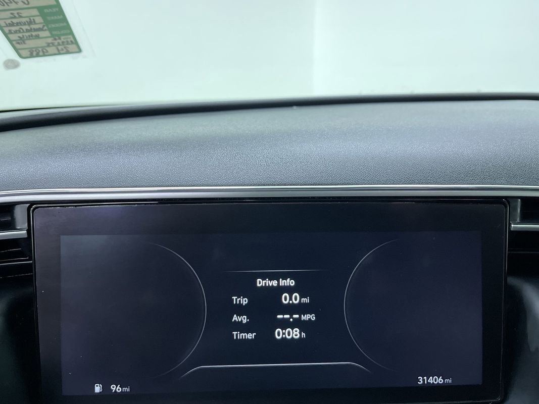 Used 2022 Hyundai Santa Cruz SEL w/ Activity Package image 18