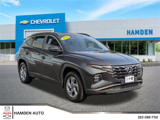 Used 2023 Hyundai Tucson SEL