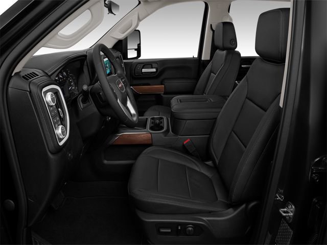 Used 2025 GMC Sierra 2500 AT4X image 10