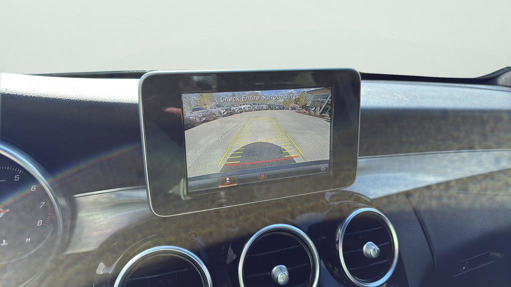 Used 2018 Mercedes-Benz C 300 4MATIC Sedan image 16