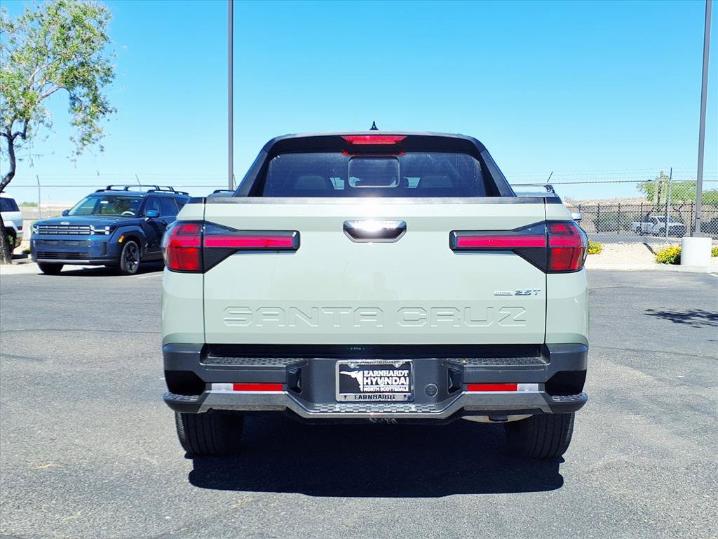 Certified 2022 Hyundai Santa Cruz Limited image 5