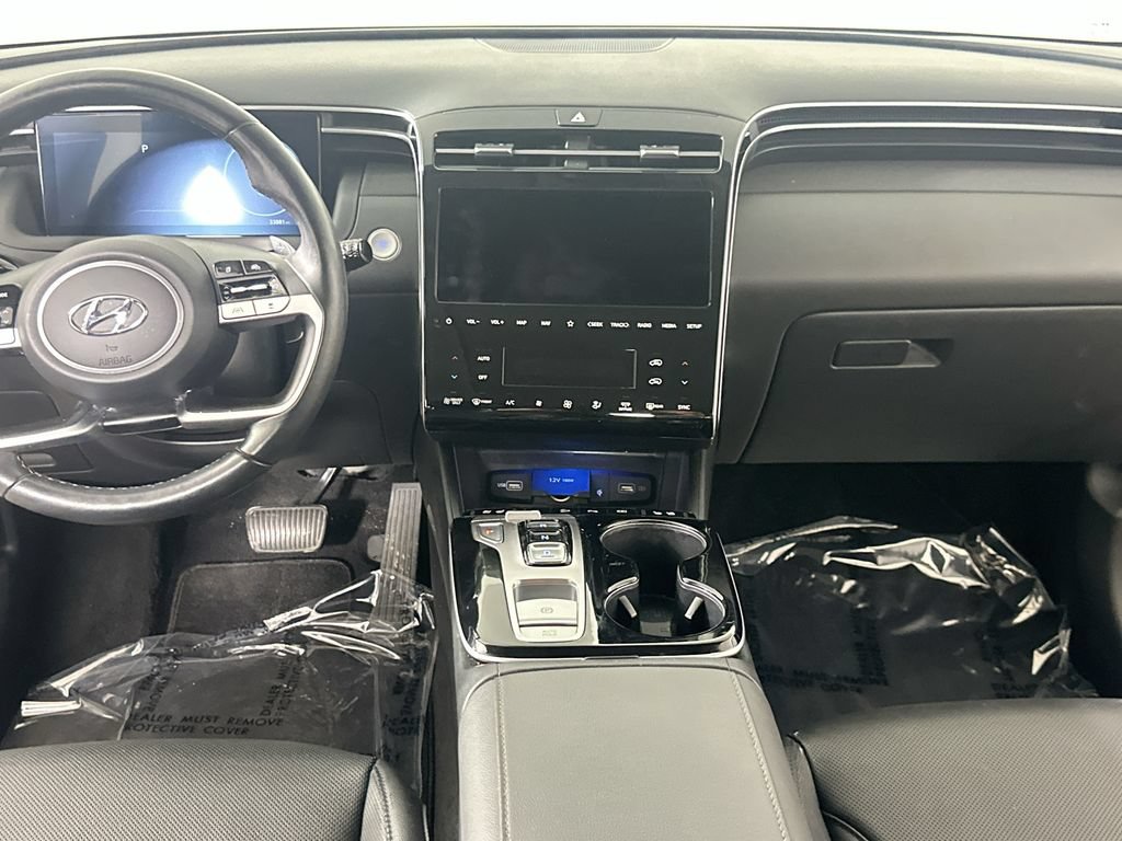 Used 2024 Hyundai Tucson Limited AWD/4WD image 18