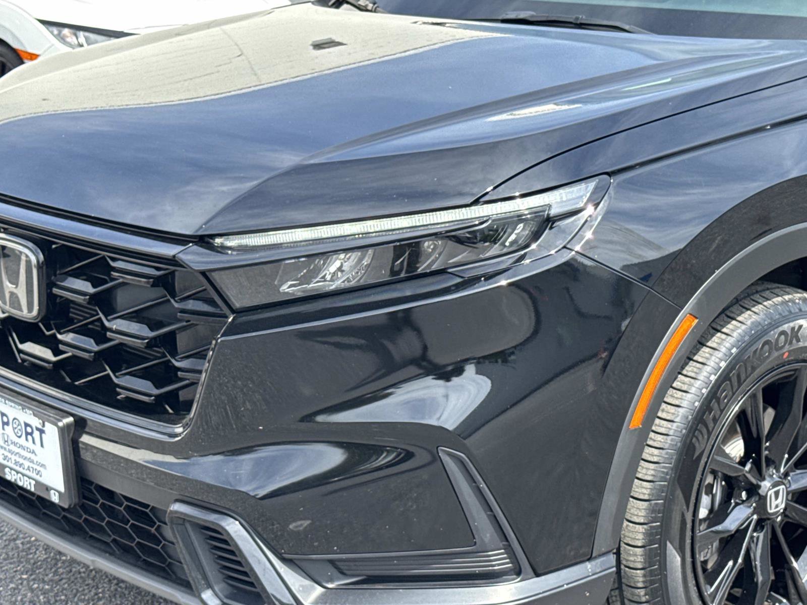 Certified 2023 Honda CR-V Sport image 27