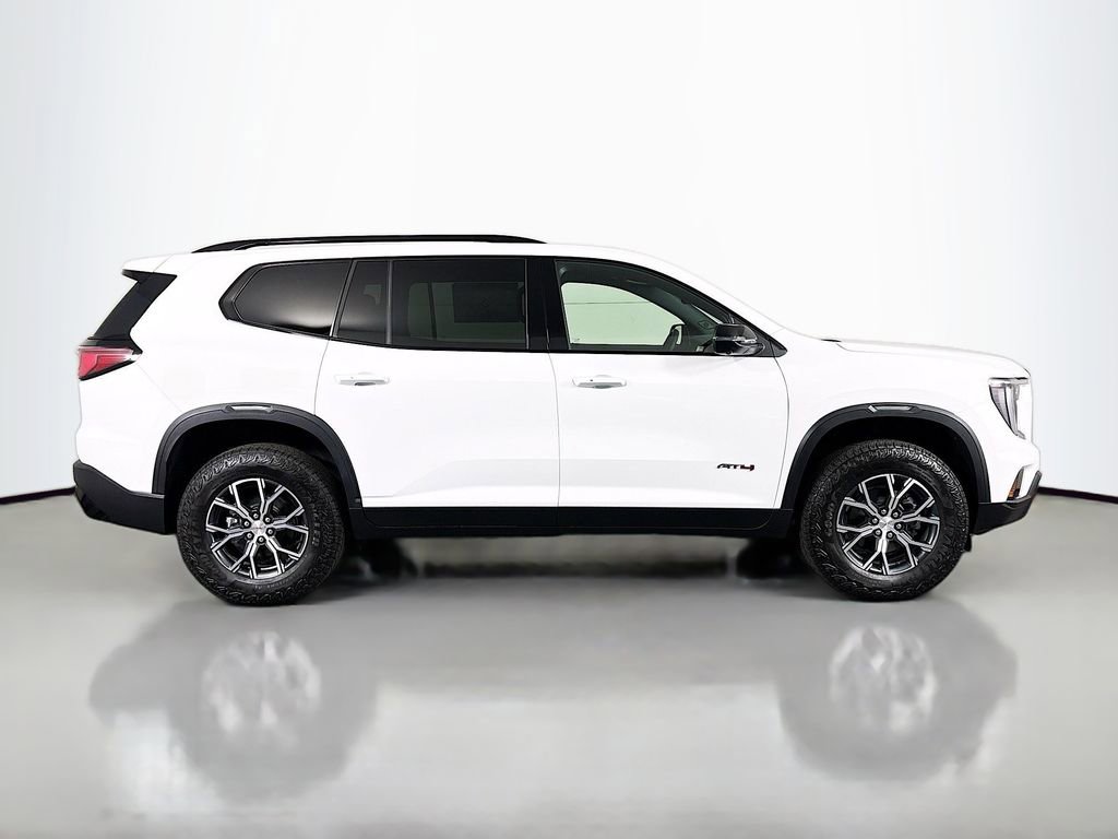 New 2026 GMC Acadia AT4 w/ Luxury Package image 8