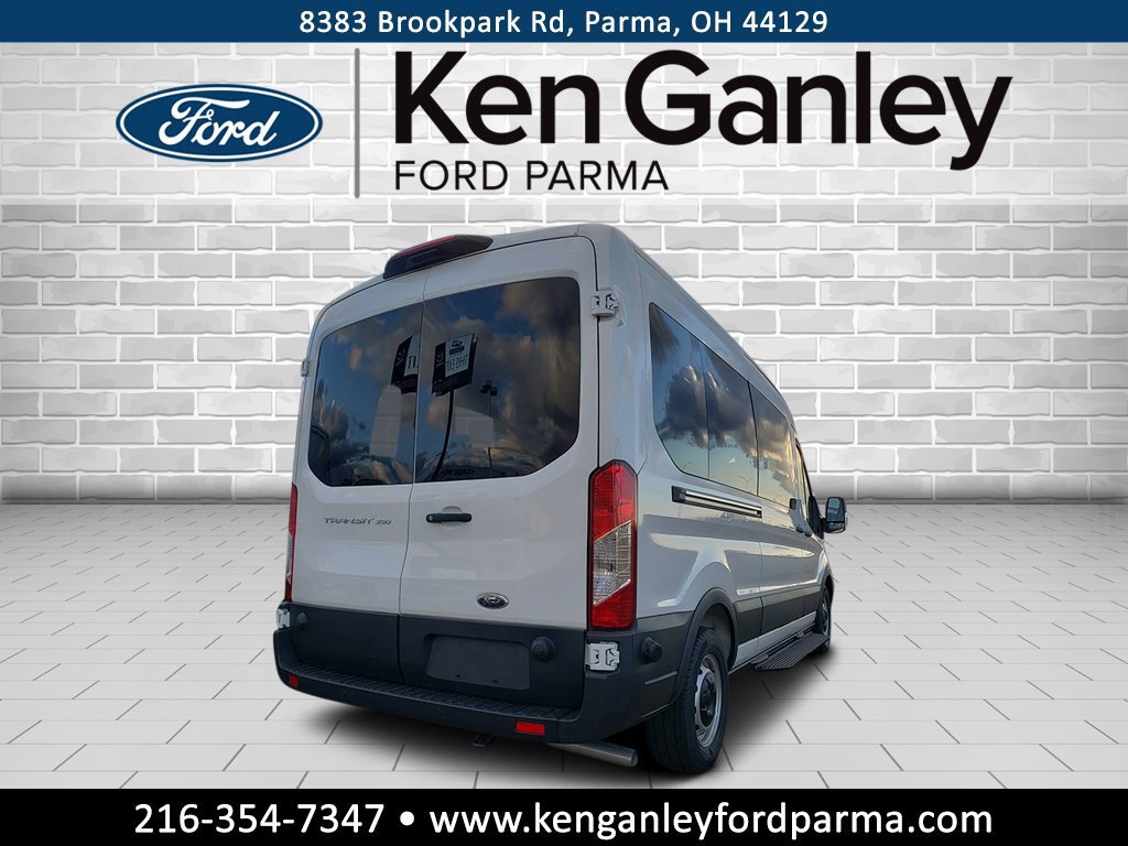 New 2025 Ford Transit 350 XL image 4