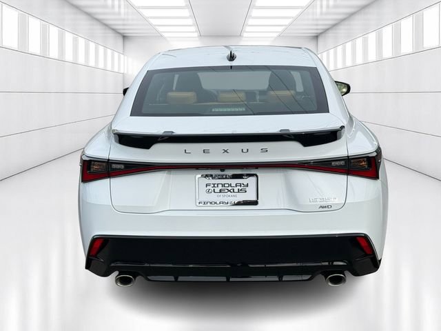 New 2026 Lexus IS 350 F Sport image 6