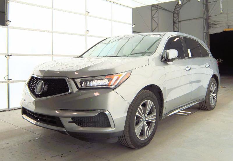 Used 2019 Acura MDX SH-AWD image 5