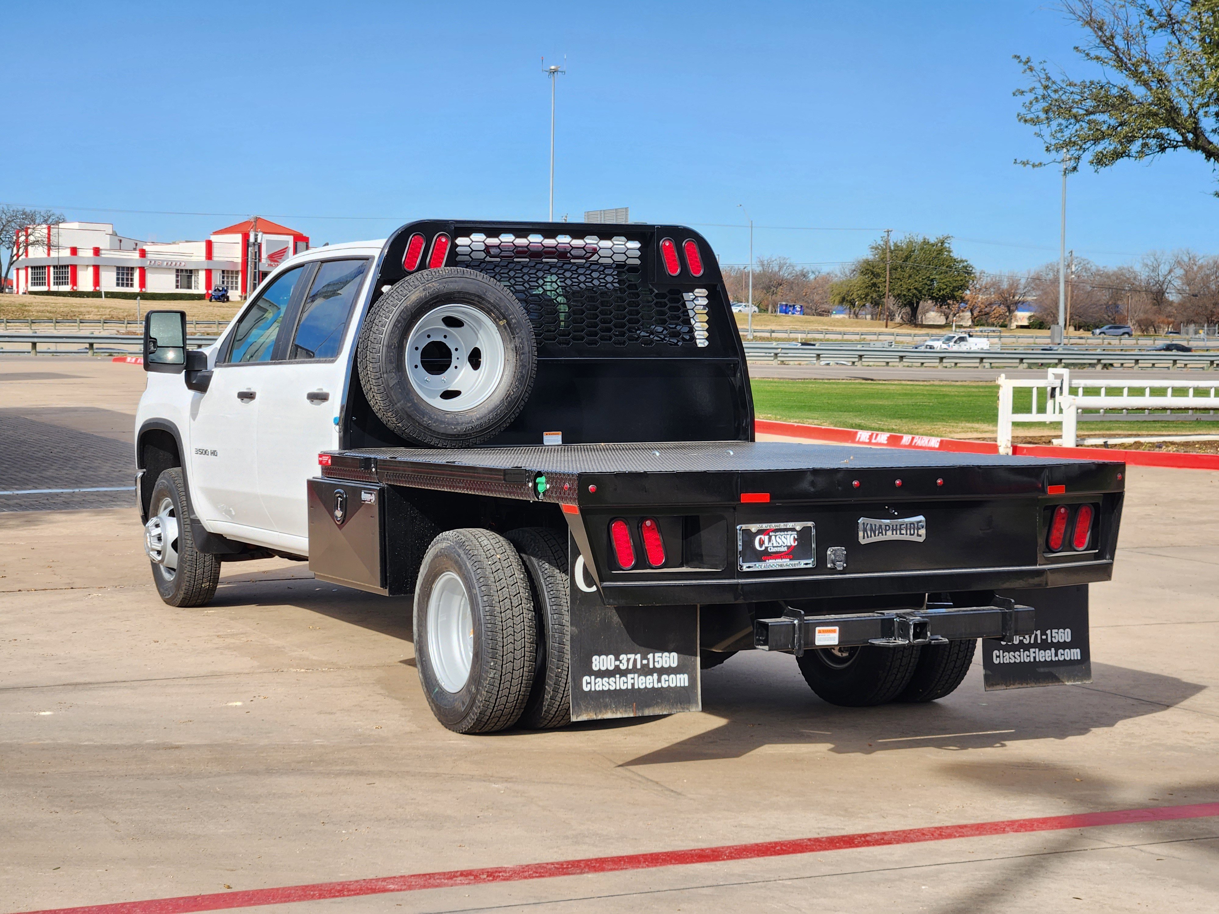 New 2026 Chevrolet Silverado 3500 W/T w/ WT Convenience Package image 3