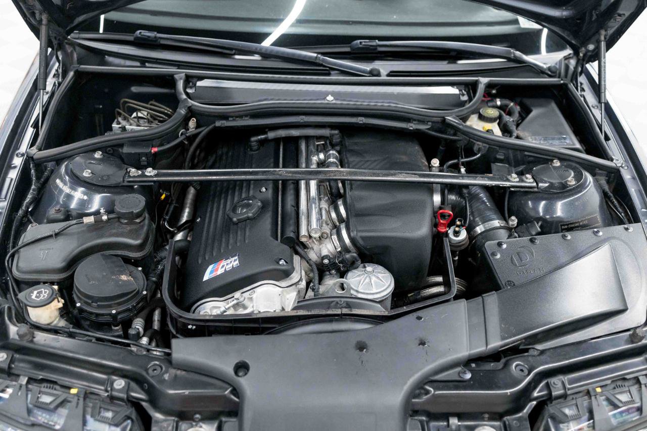 Used 2002 BMW M3 Coupe RWD image 57